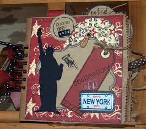 New york road book